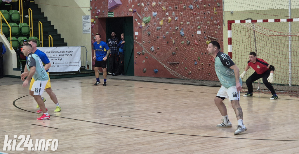 Soccer Cup - firmy i instytucje