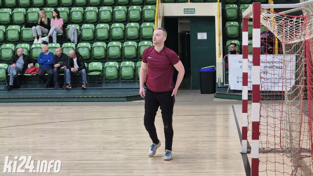 Soccer Cup - firmy i instytucje