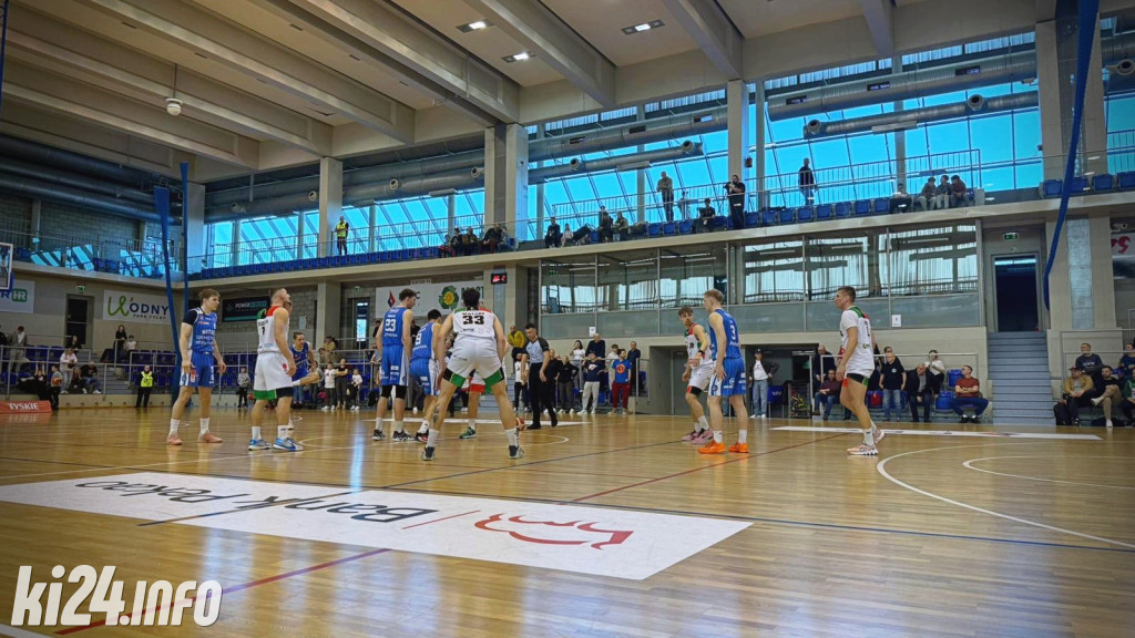 GKS Tychy - KSK Qemetica Noteć Inowrocław