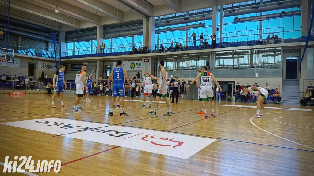 GKS Tychy - KSK Qemetica Noteć Inowrocław