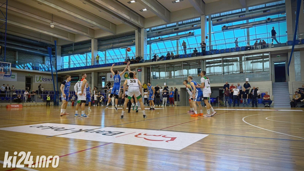 GKS Tychy - KSK Qemetica Noteć Inowrocław