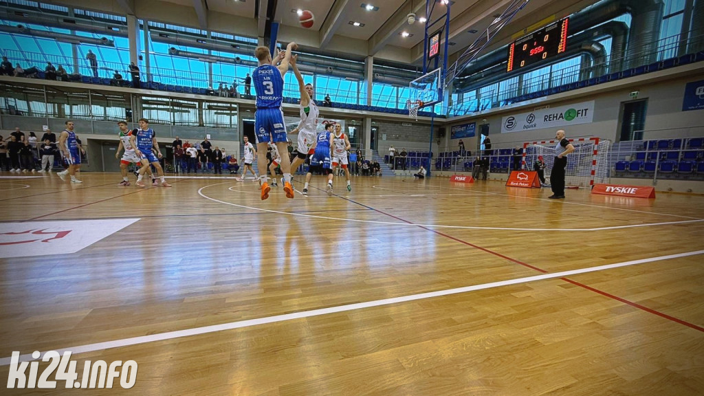 GKS Tychy - KSK Qemetica Noteć Inowrocław