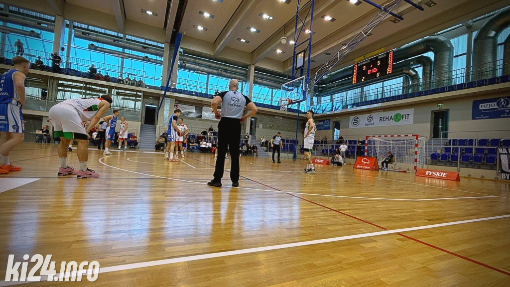 GKS Tychy - KSK Qemetica Noteć Inowrocław