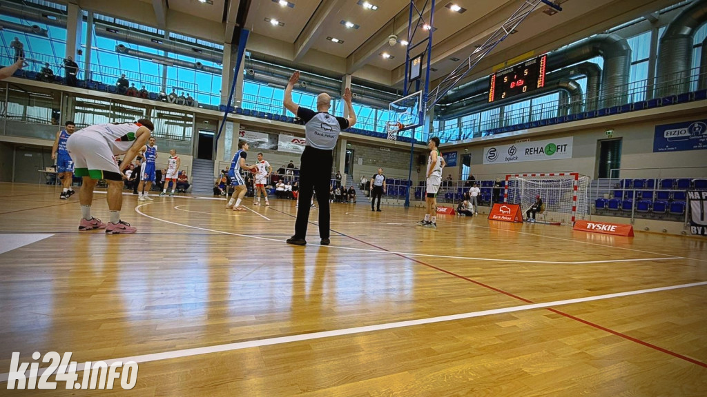 GKS Tychy - KSK Qemetica Noteć Inowrocław