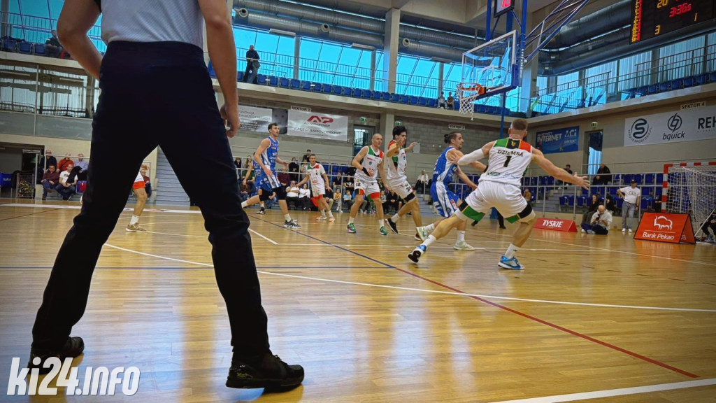 GKS Tychy - KSK Qemetica Noteć Inowrocław