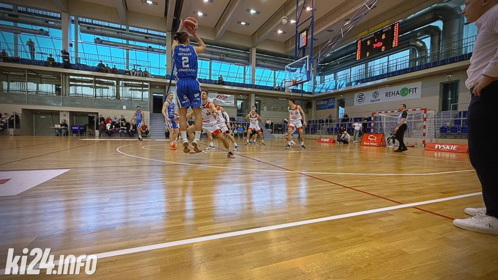 GKS Tychy - KSK Qemetica Noteć Inowrocław