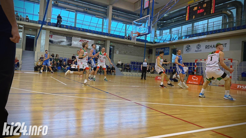 GKS Tychy - KSK Qemetica Noteć Inowrocław