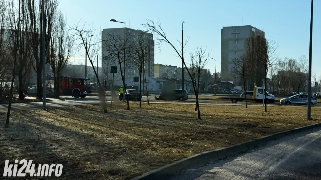 Poranna kraksa na Rąbinie