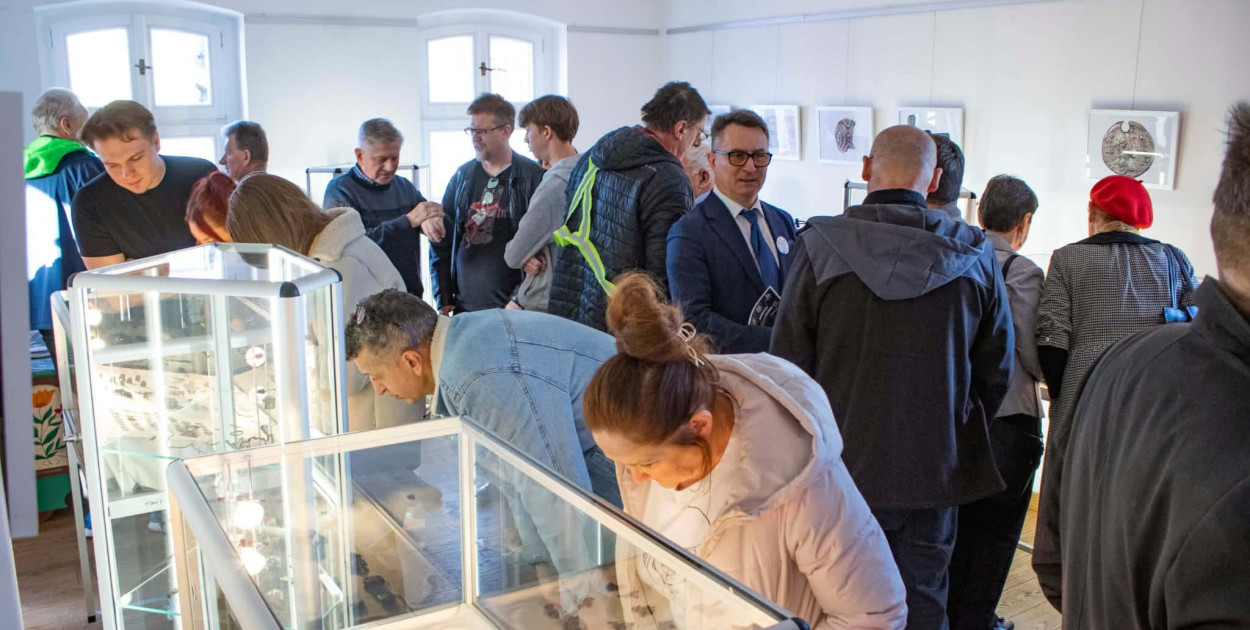 Okruchy przeszłości w Szymborzu