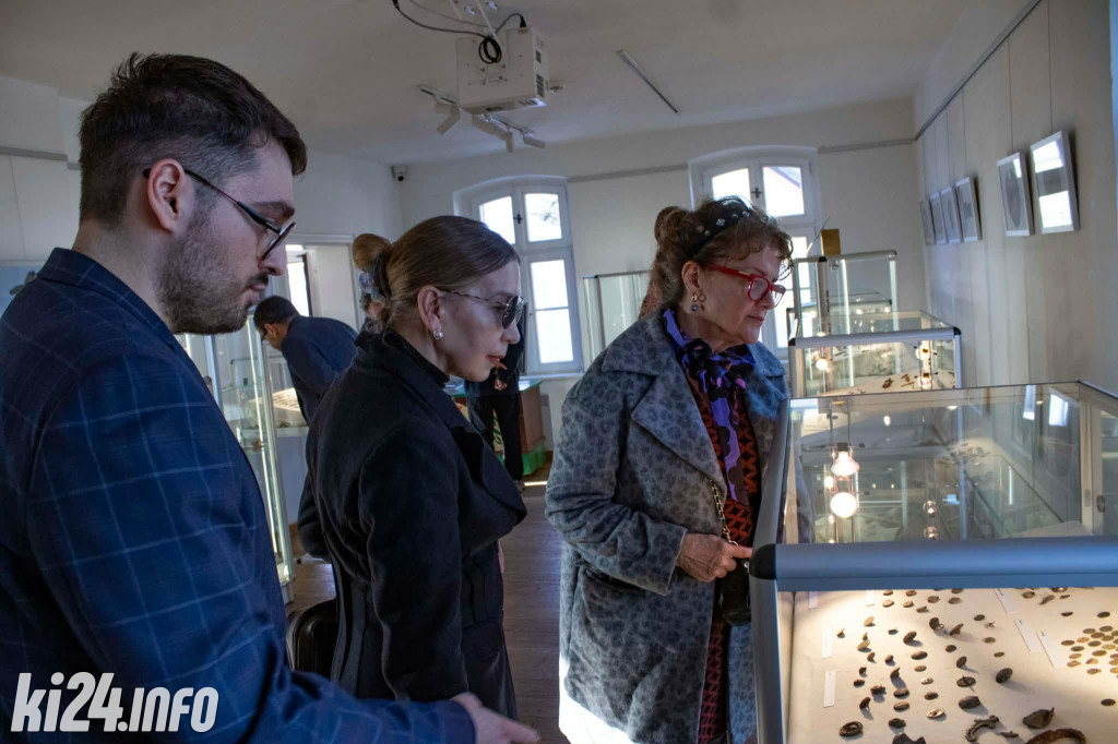 Okruchy przeszłości w Szymborzu