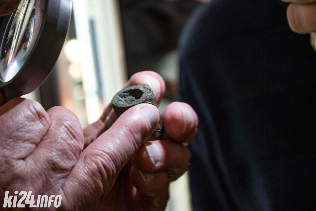 Okruchy przeszłości w Szymborzu