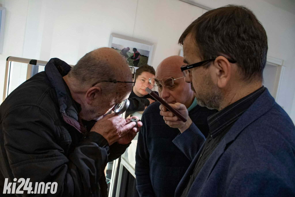 Okruchy przeszłości w Szymborzu