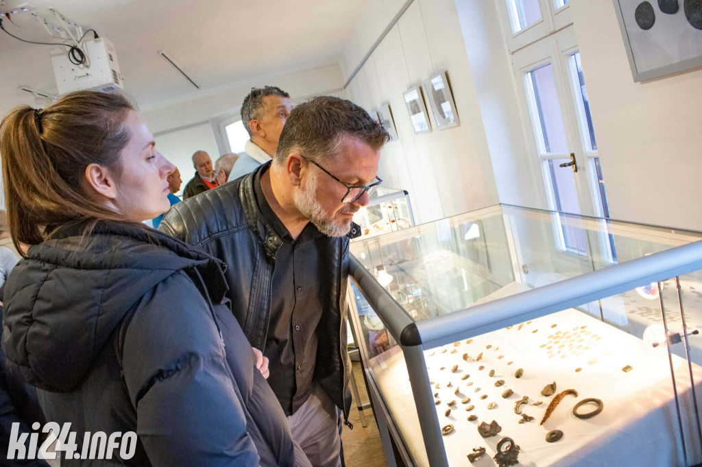 Okruchy przeszłości w Szymborzu