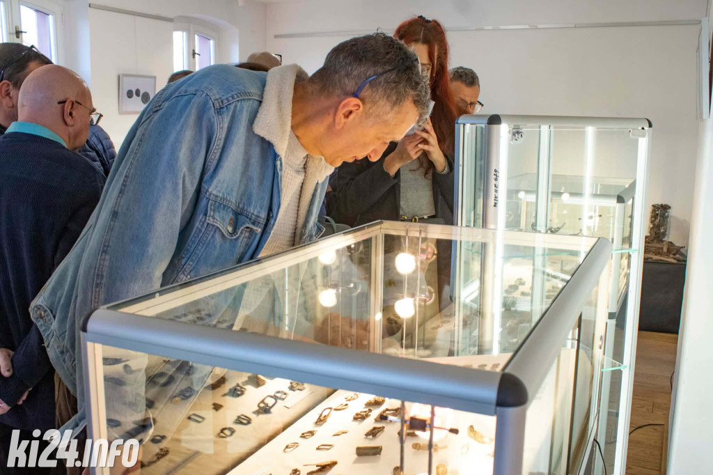 Okruchy przeszłości w Szymborzu