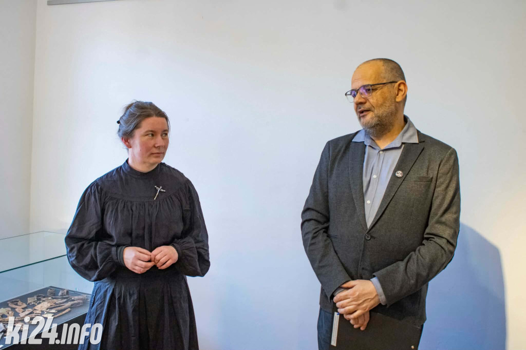 Okruchy przeszłości w Szymborzu