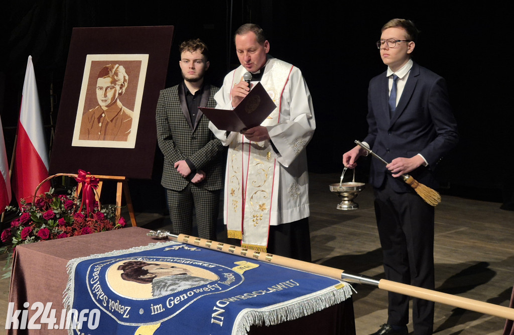 Nowy sztandar dla „Gastronomika”