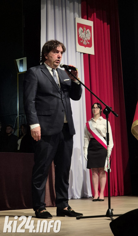 Nowy sztandar dla „Gastronomika”