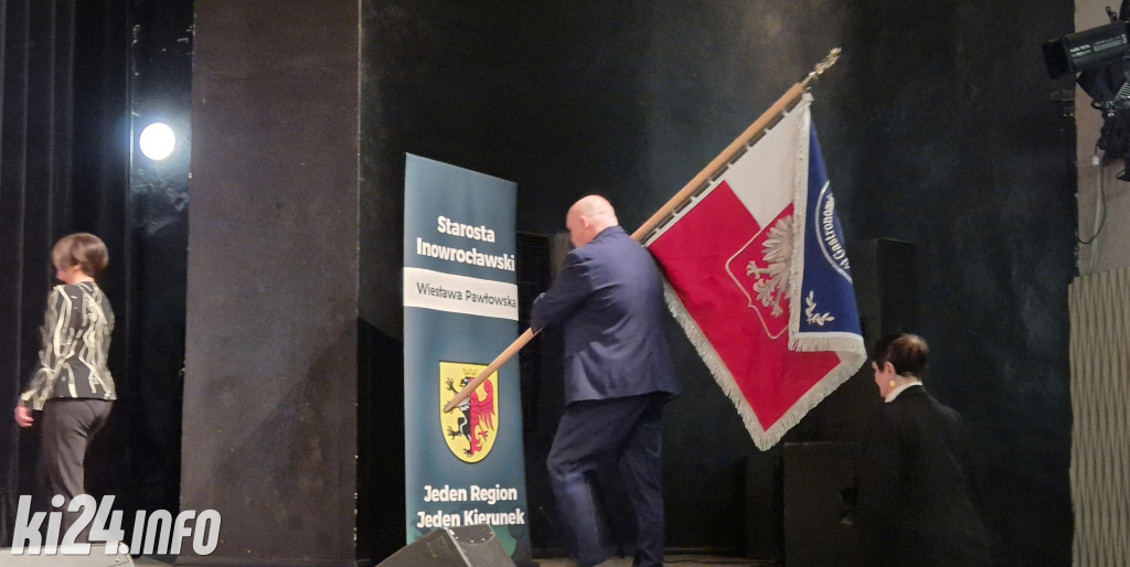 Nowy sztandar dla „Gastronomika”