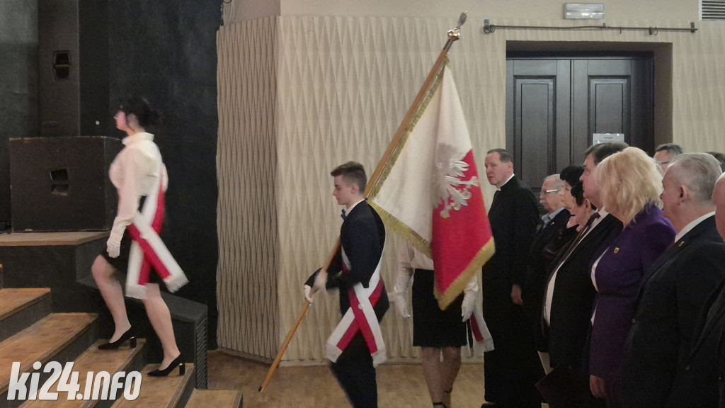 Nowy sztandar dla „Gastronomika”