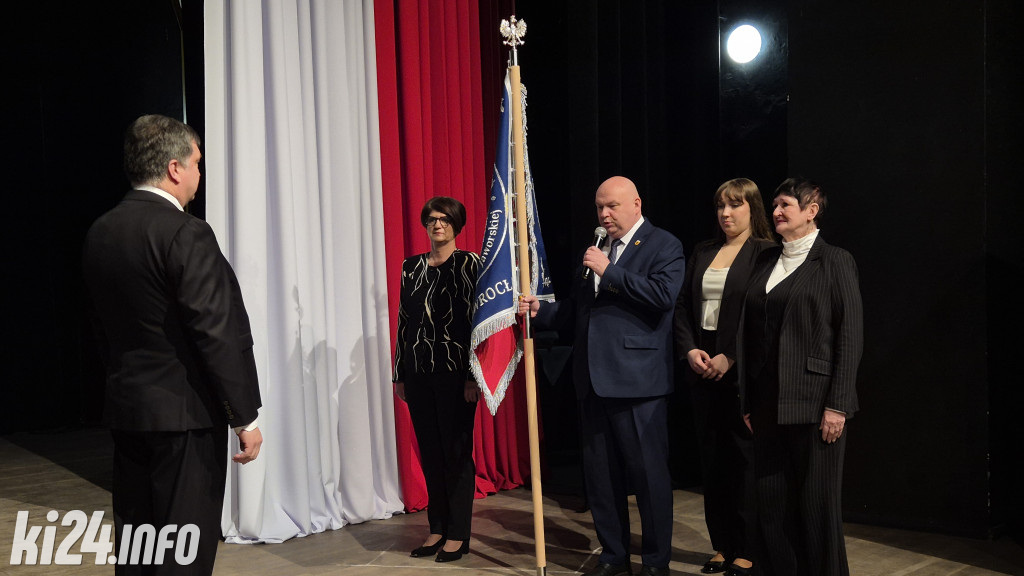 Nowy sztandar dla „Gastronomika”