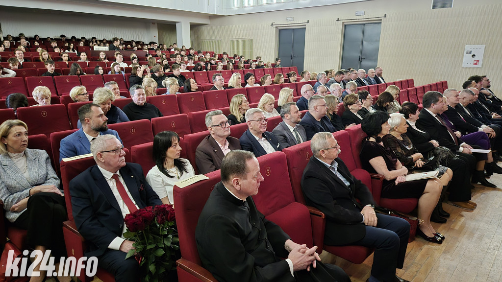 Nowy sztandar dla „Gastronomika”