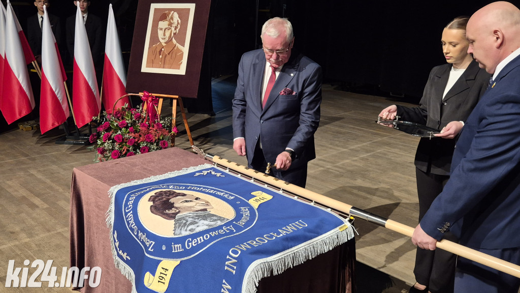 Nowy sztandar dla „Gastronomika”