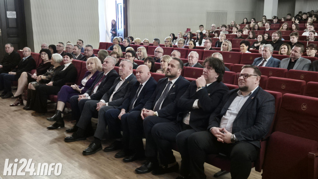 Nowy sztandar dla „Gastronomika”