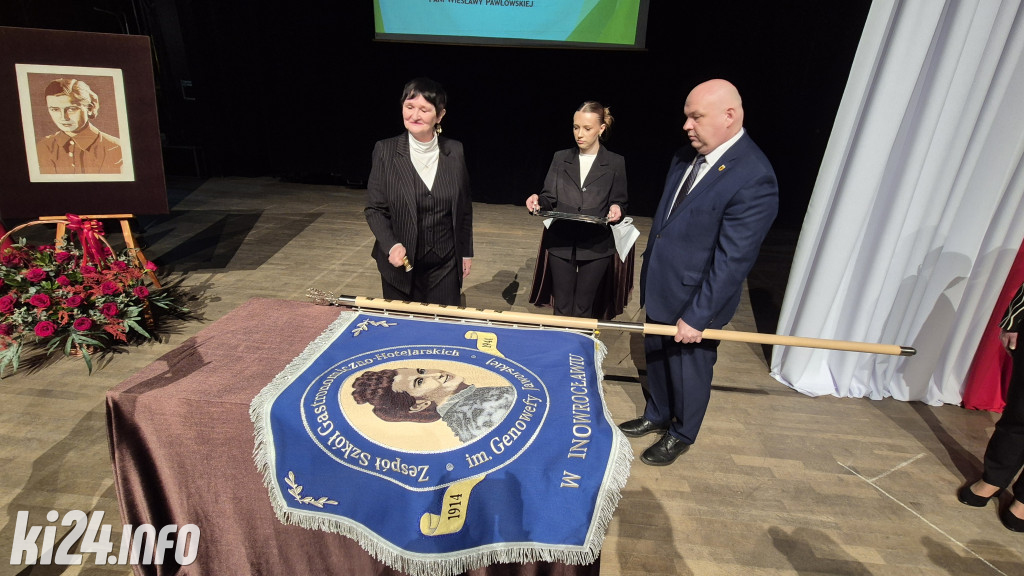 Nowy sztandar dla „Gastronomika”