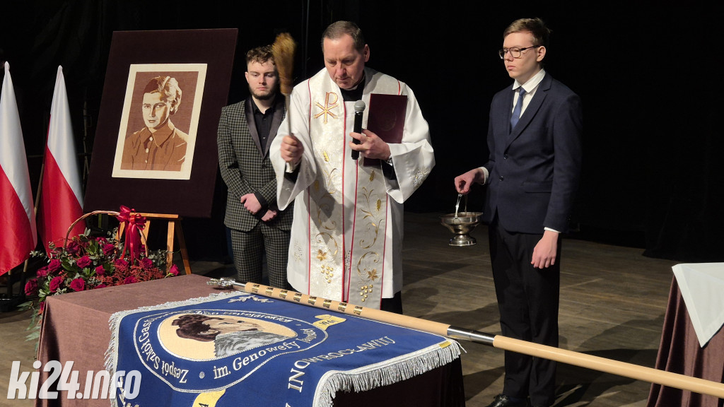 Nowy sztandar dla „Gastronomika”