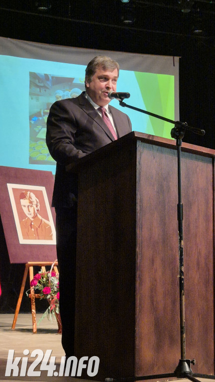 Nowy sztandar dla „Gastronomika”