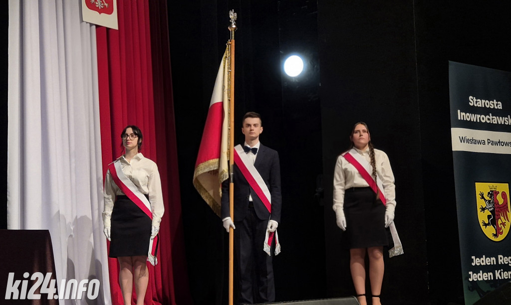 Nowy sztandar dla „Gastronomika”