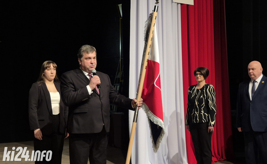 Nowy sztandar dla „Gastronomika”