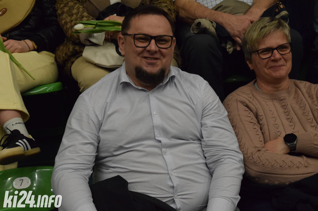 Kibice na meczu Noteć - Sokół