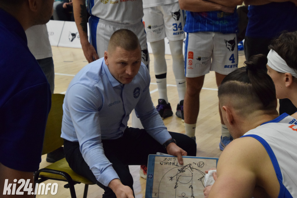 Kibice na meczu Noteć - Sokół