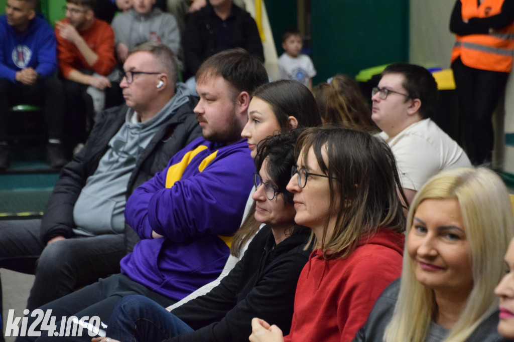 Kibice na meczu Noteć - Sokół