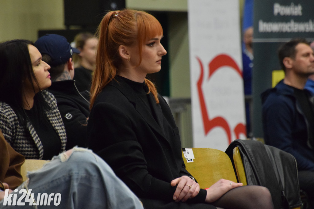 Kibice na meczu Noteć - Sokół