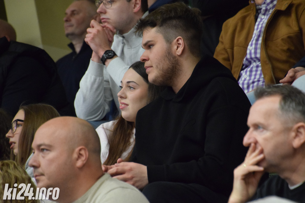 Kibice na meczu Noteć - Sokół