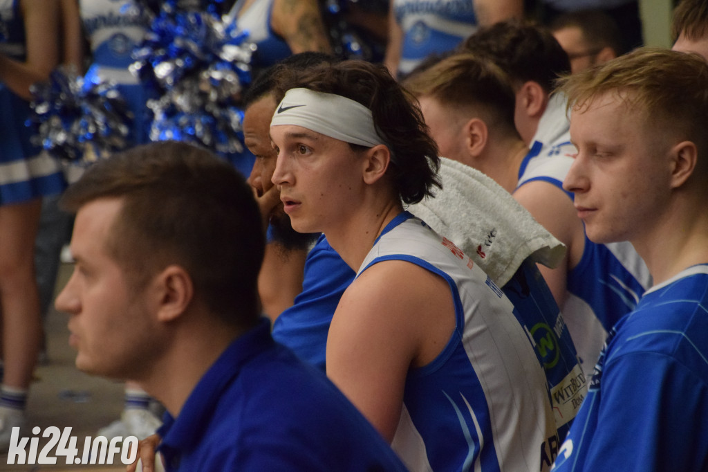 Kibice na meczu Noteć - Sokół