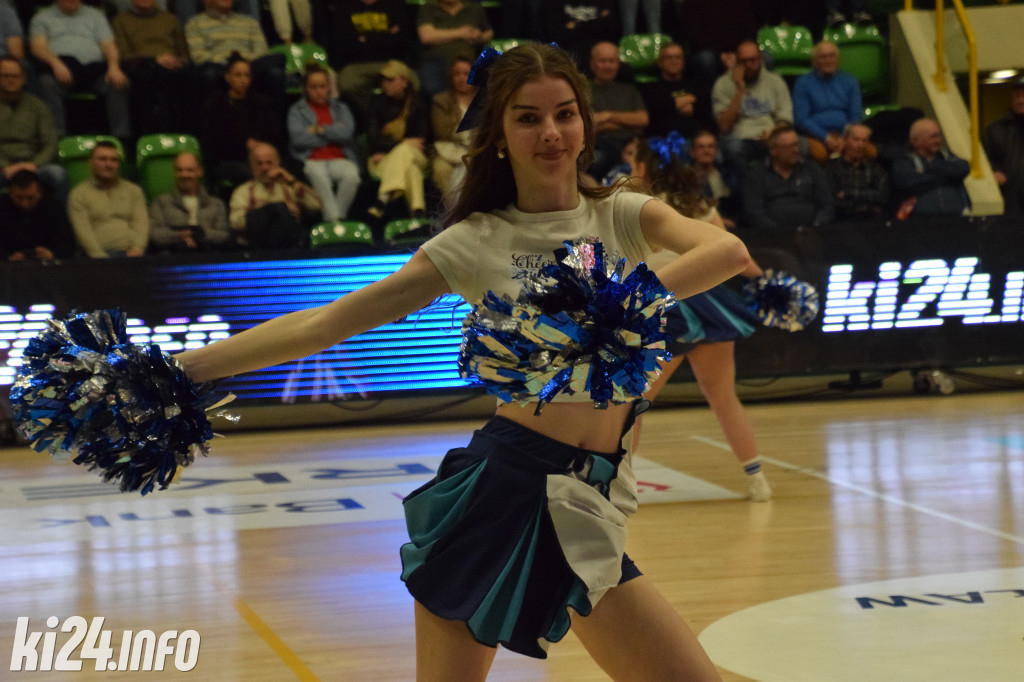 Kibice na meczu Noteć - Sokół