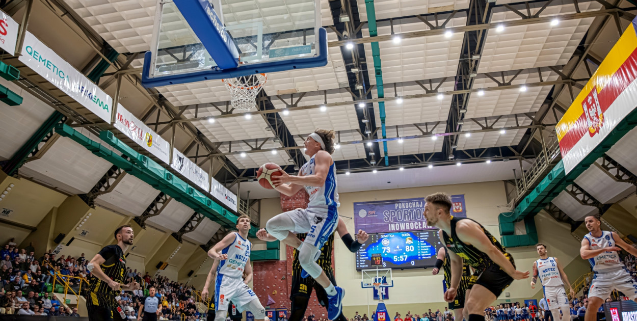 Noteć Inowrocław - Sokół Łańcut | fot. D. Hebda