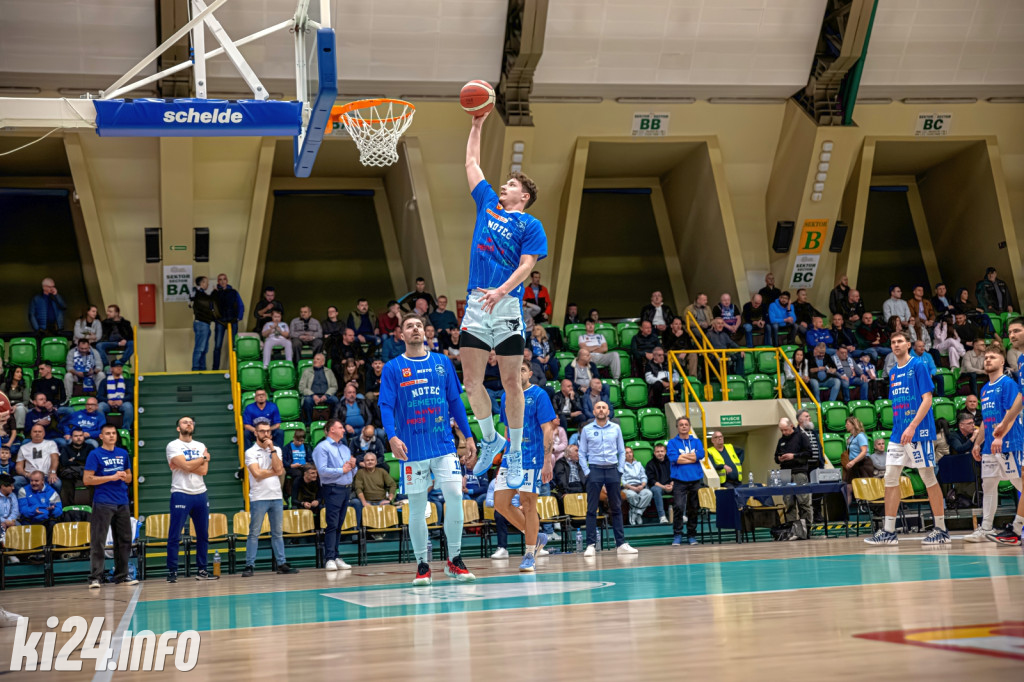 Noteć Inowrocław - Sokół Łańcut | fot. D. Hebda