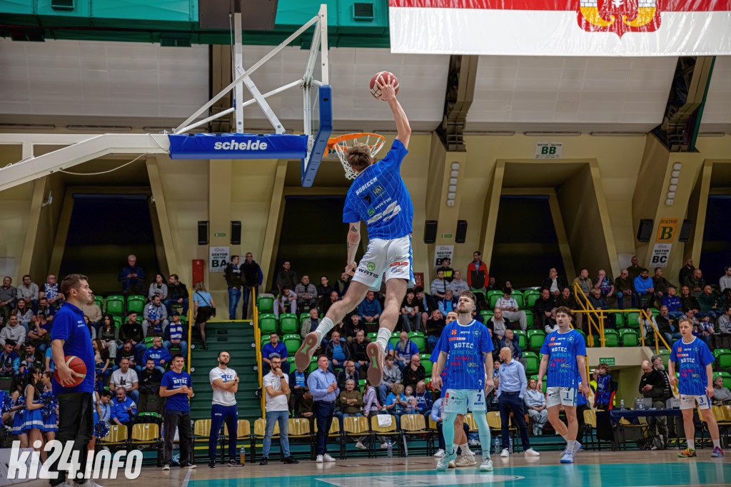 Noteć Inowrocław - Sokół Łańcut | fot. D. Hebda