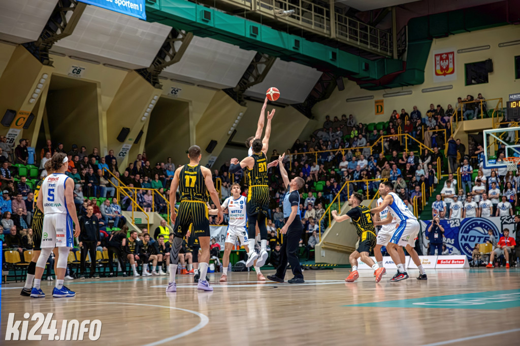 Noteć Inowrocław - Sokół Łańcut | fot. D. Hebda