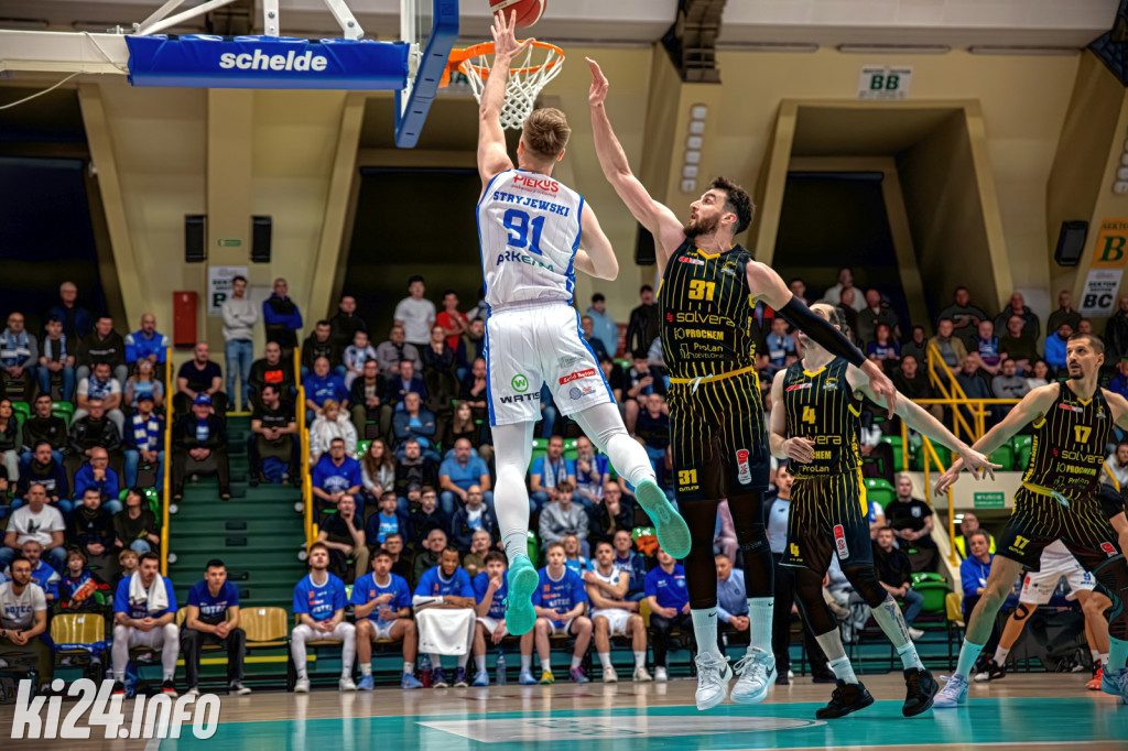 Noteć Inowrocław - Sokół Łańcut | fot. D. Hebda