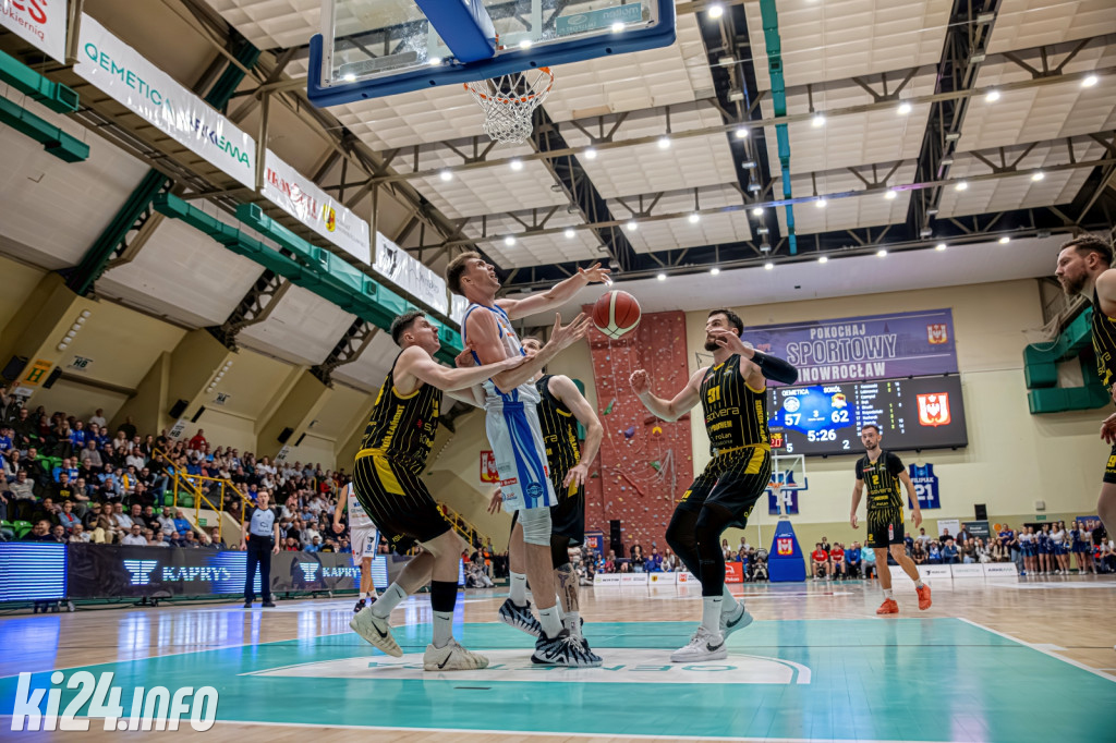 Noteć Inowrocław - Sokół Łańcut | fot. D. Hebda