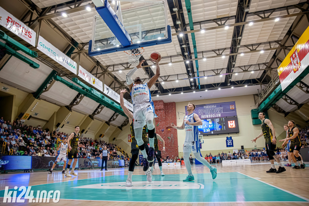 Noteć Inowrocław - Sokół Łańcut | fot. D. Hebda