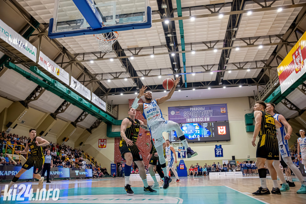 Noteć Inowrocław - Sokół Łańcut | fot. D. Hebda