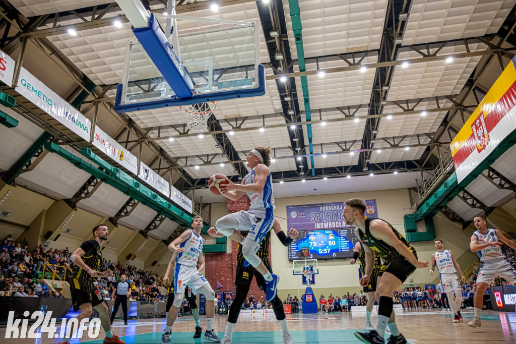 Noteć Inowrocław - Sokół Łańcut | fot. D. Hebda