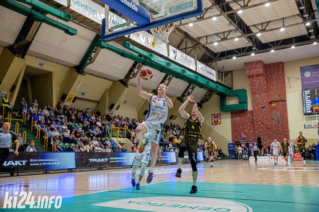 Noteć Inowrocław - Sokół Łańcut | fot. D. Hebda