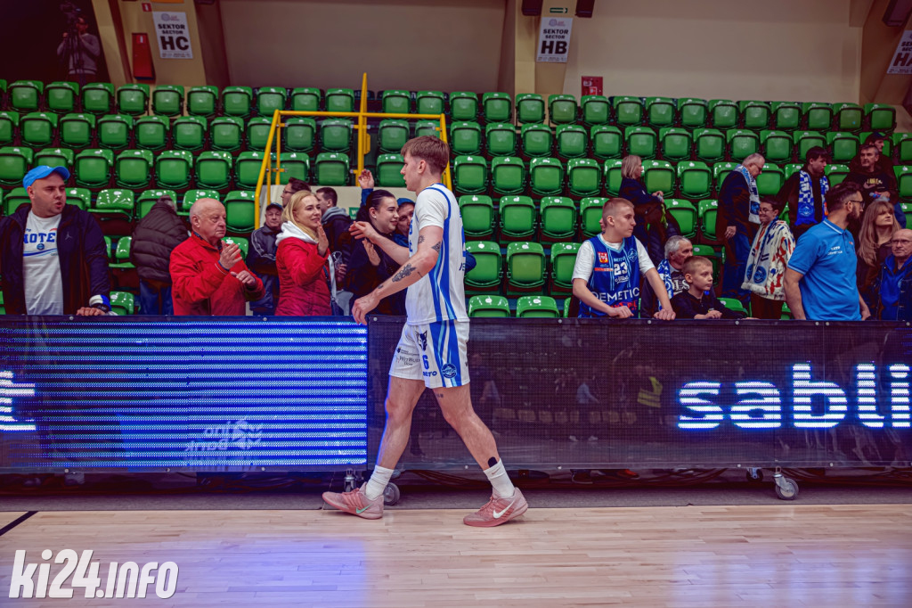 Noteć Inowrocław - Sokół Łańcut | fot. D. Hebda